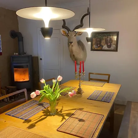 Homestay In Goldenbaum Mitten Im Nationalpark *