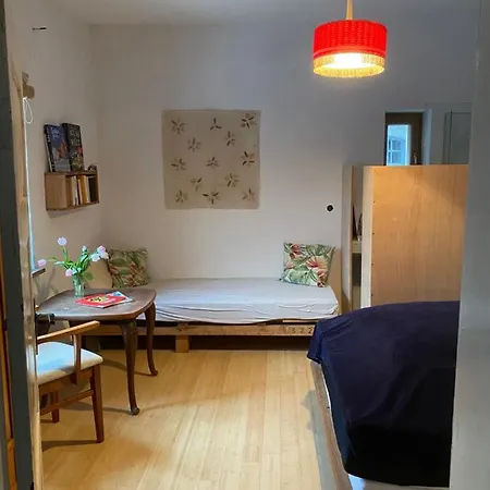 Homestay In Goldenbaum Mitten Im Nationalpark *